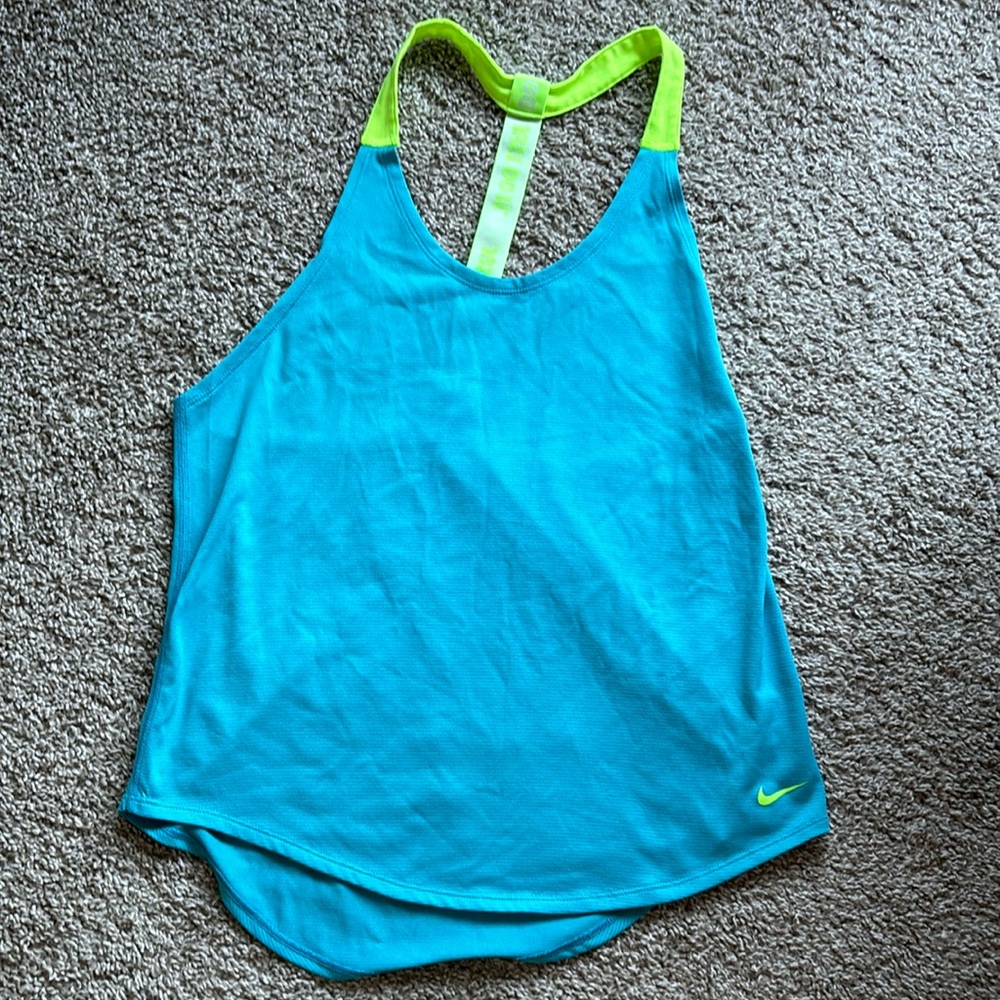 DRI-FIT loose NIKE tanktop